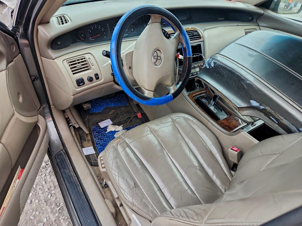 2004 Toyota Avalon Xl VIN: 4T1BF28BX4U366647 Lot: 94039025