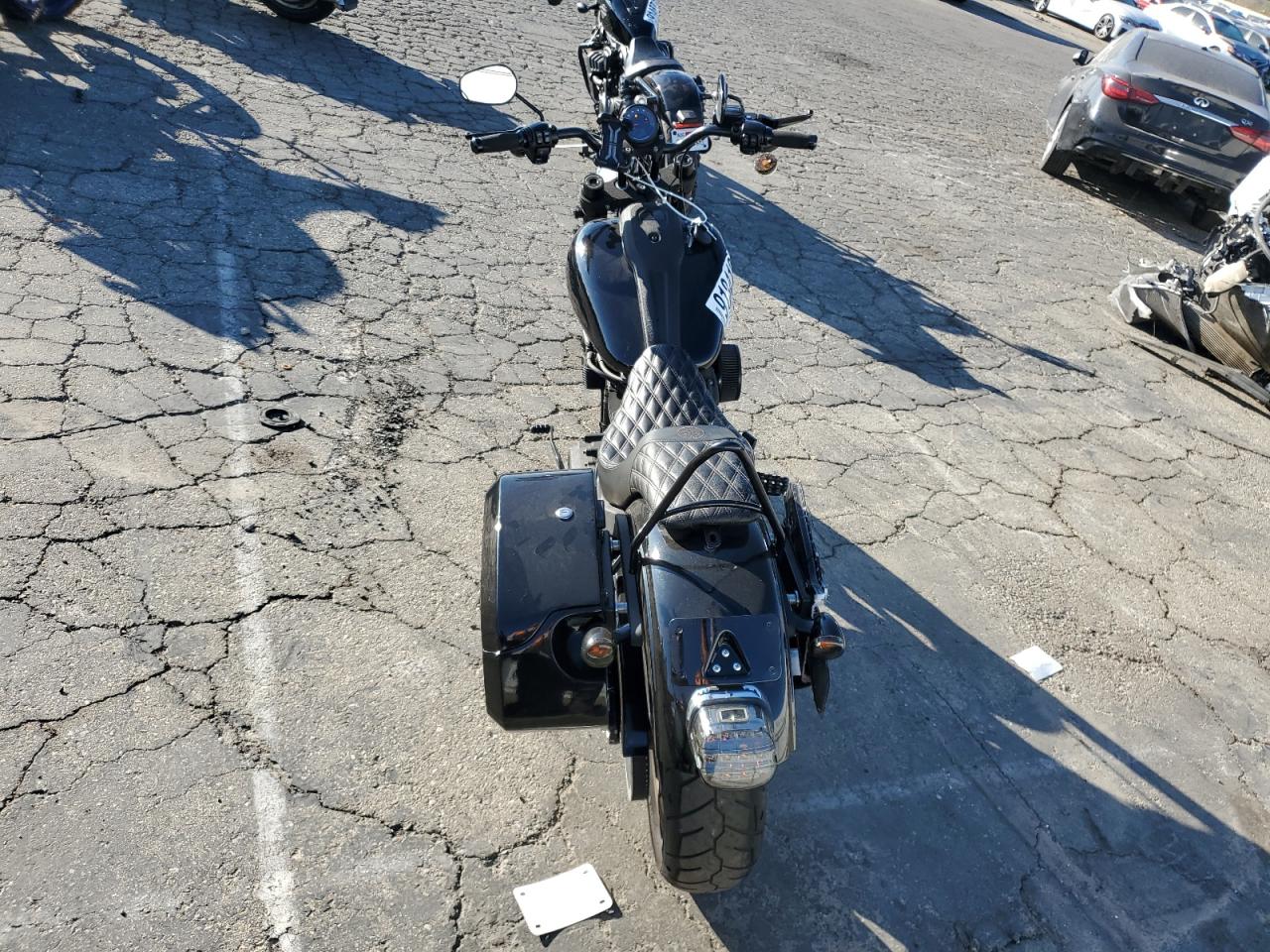 2022 Harley-Davidson Fxlrs VIN: 1HD1YWZ17NB012166 Lot: 91841815