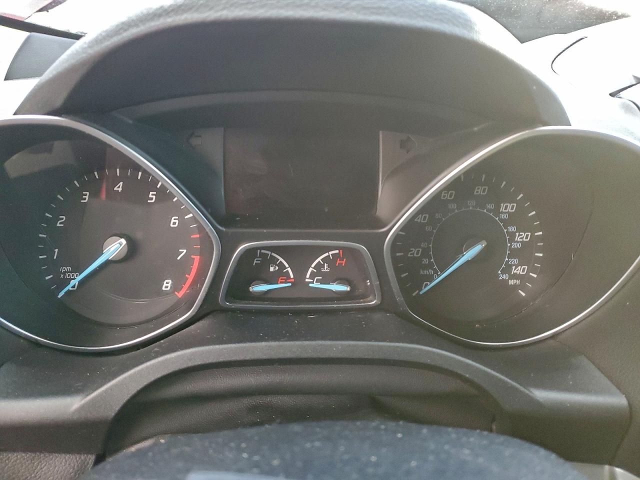 2014 Ford Escape Se VIN: 1FMCU9G97EUE41727 Lot: 93936415