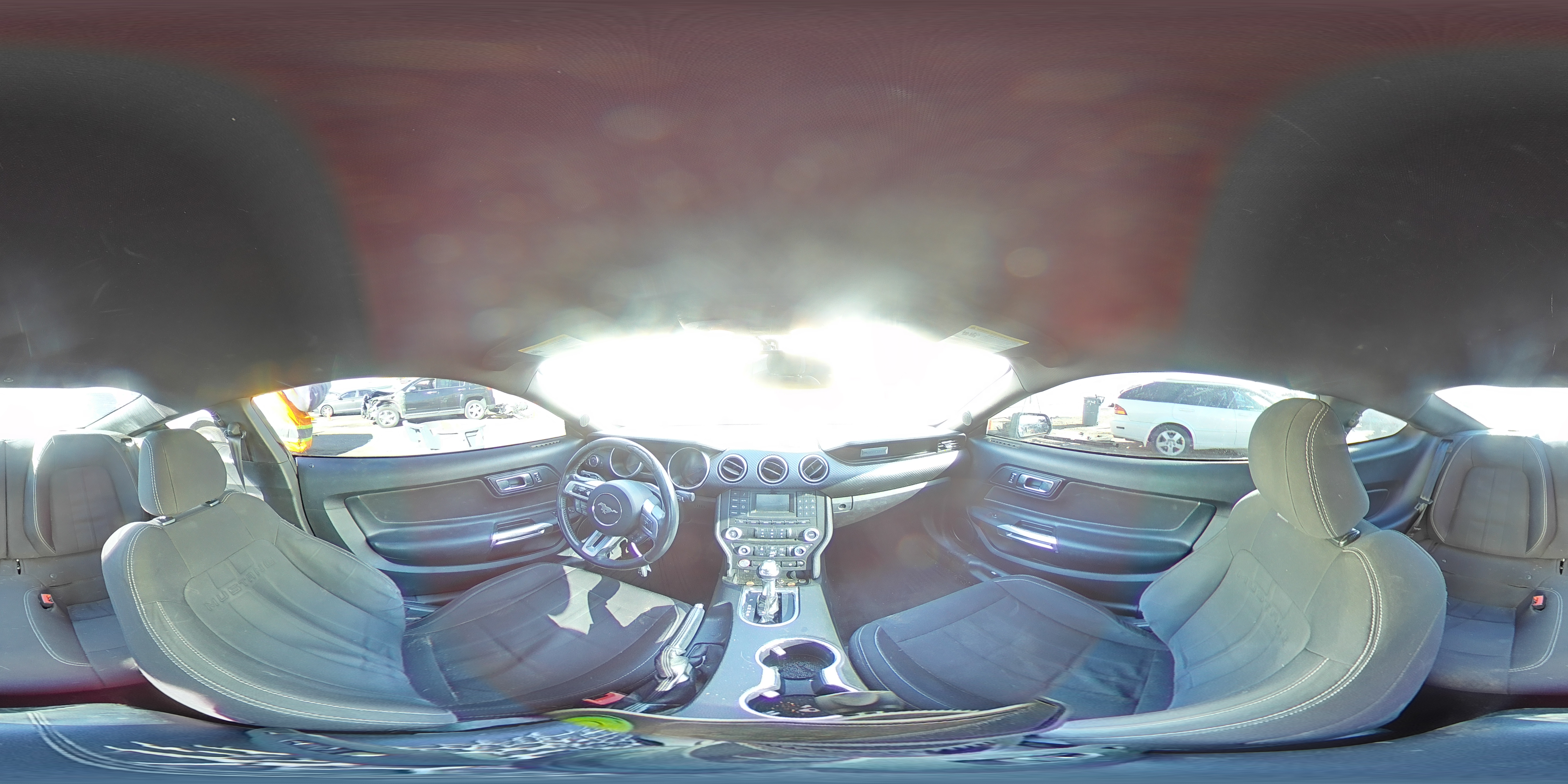 2018 Ford Mustang VIN: 1FA6P8TH0J5123023 Lot: 90703715