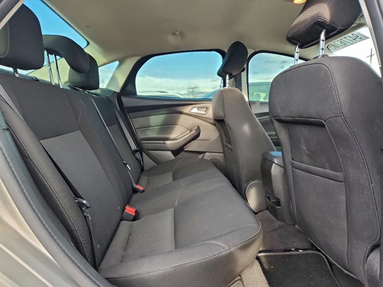 2016 Ford Focus Se VIN: 1FADP3F25GL361522 Lot: 94776715