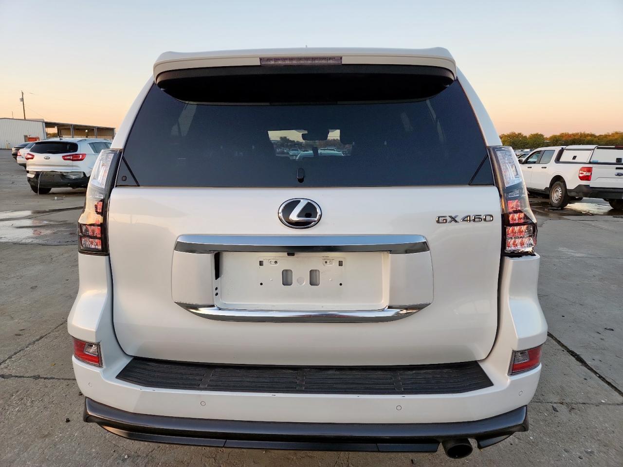 2023 Lexus Gx 460 VIN: JTJAM7BX8P5357318 Lot: 91271825