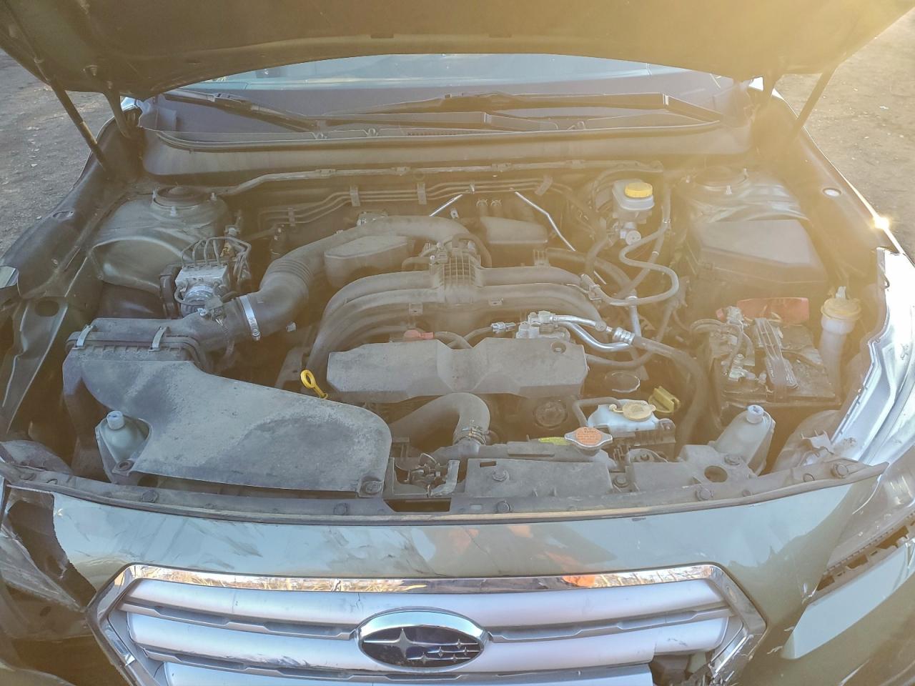 2016 Subaru Outback 2.5I Limited VIN: 4S4BSANC8G3268360 Lot: 93724755