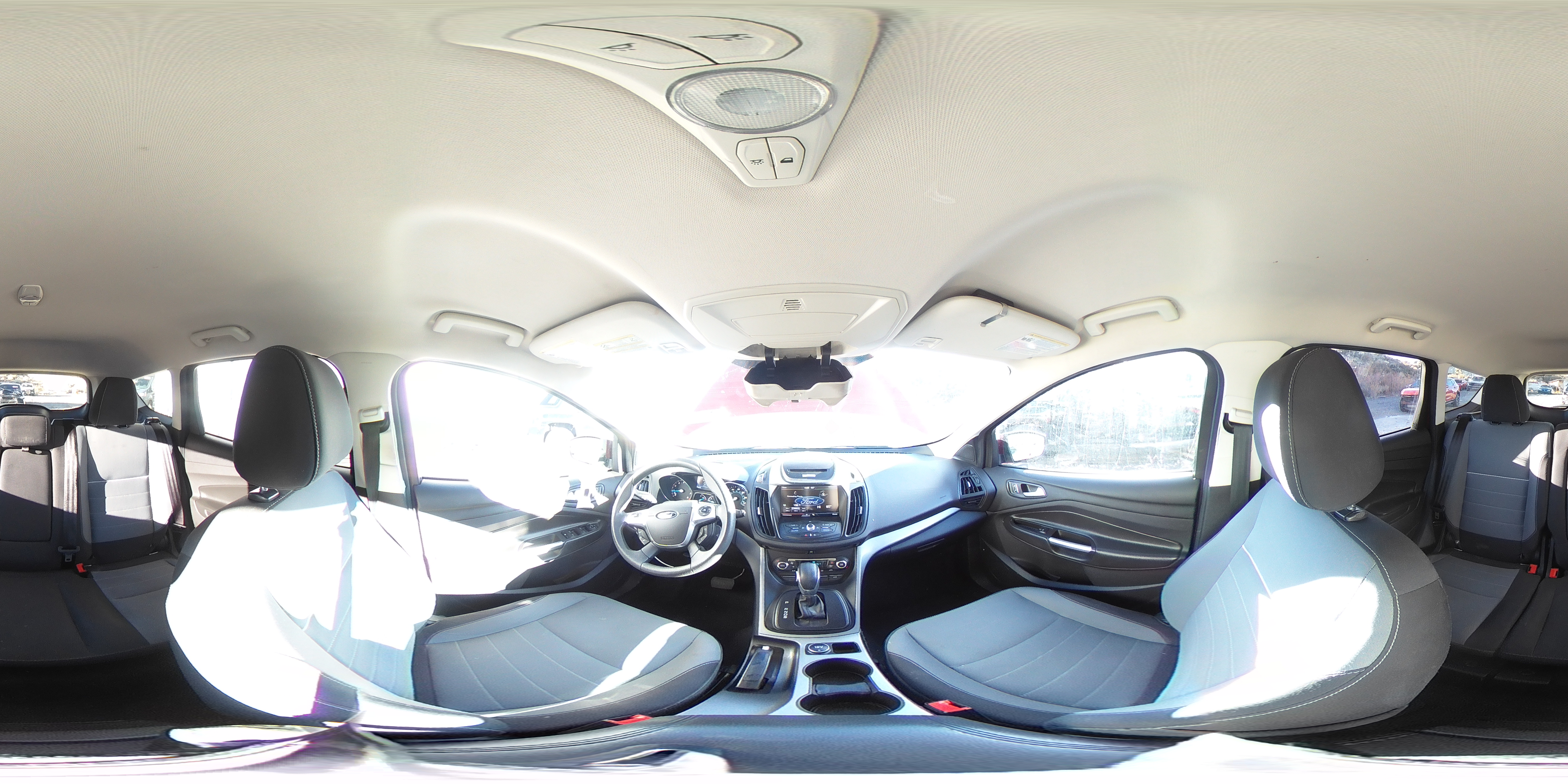 2014 Ford Escape Se VIN: 1FMCU9G99EUE53880 Lot: 91651825