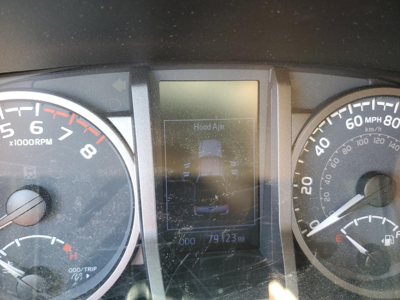 2020 Toyota Tacoma Double Cab VIN: 3TMCZ5AN5LM335637 Lot: 92609105