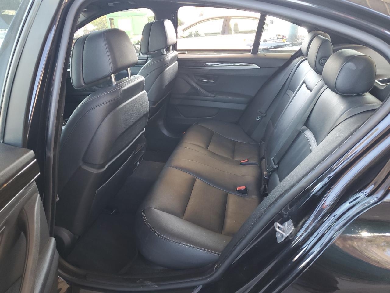 2014 BMW 535 I VIN: WBA5B1C56ED476635 Lot: 92602855