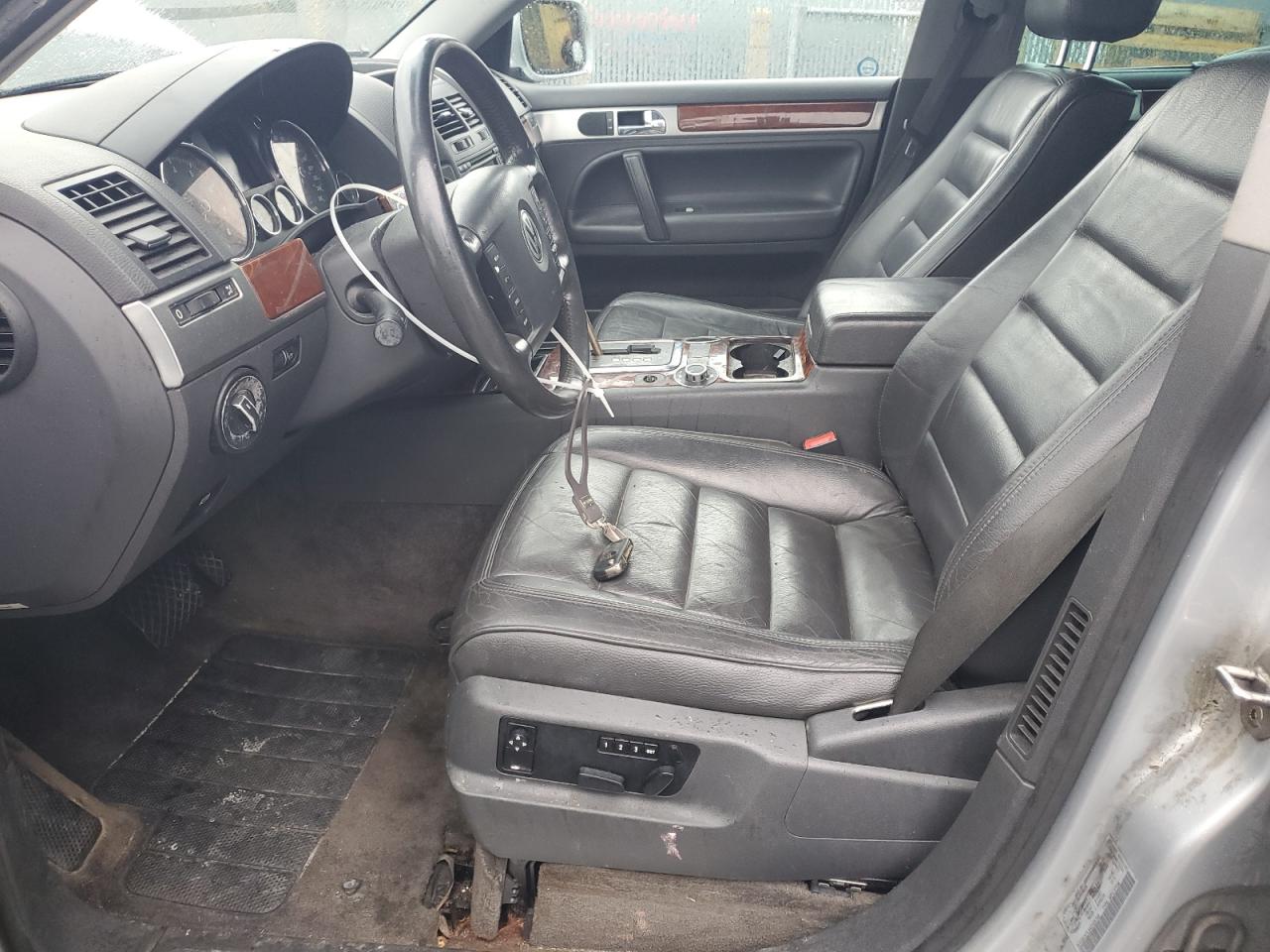 2004 Volkswagen Touareg 3.2 VIN: WVGBC67L54D026798 Lot: 90865775