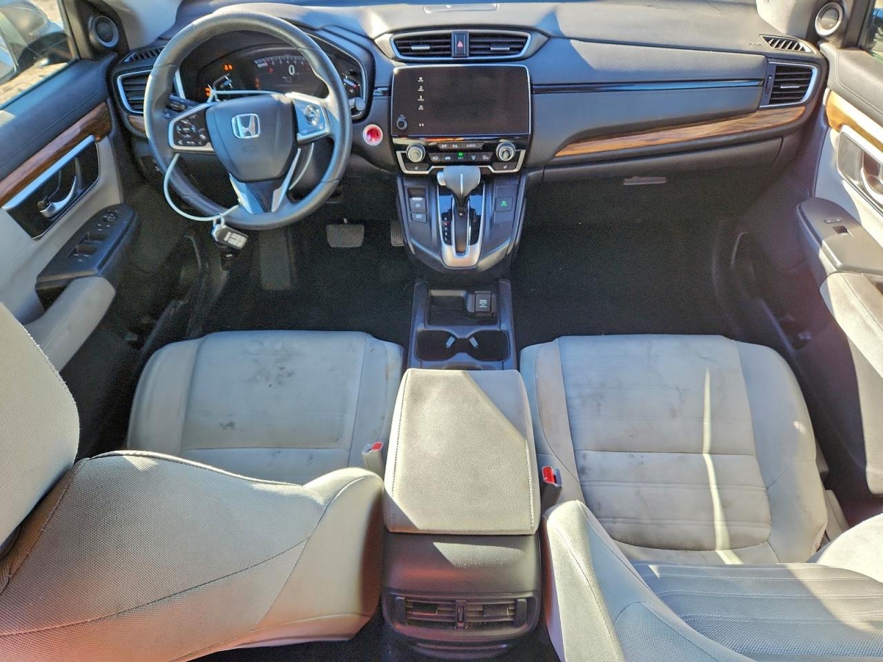 2019 Honda Cr-V Ex VIN: 5J6RW1H52KA024190 Lot: 94900885