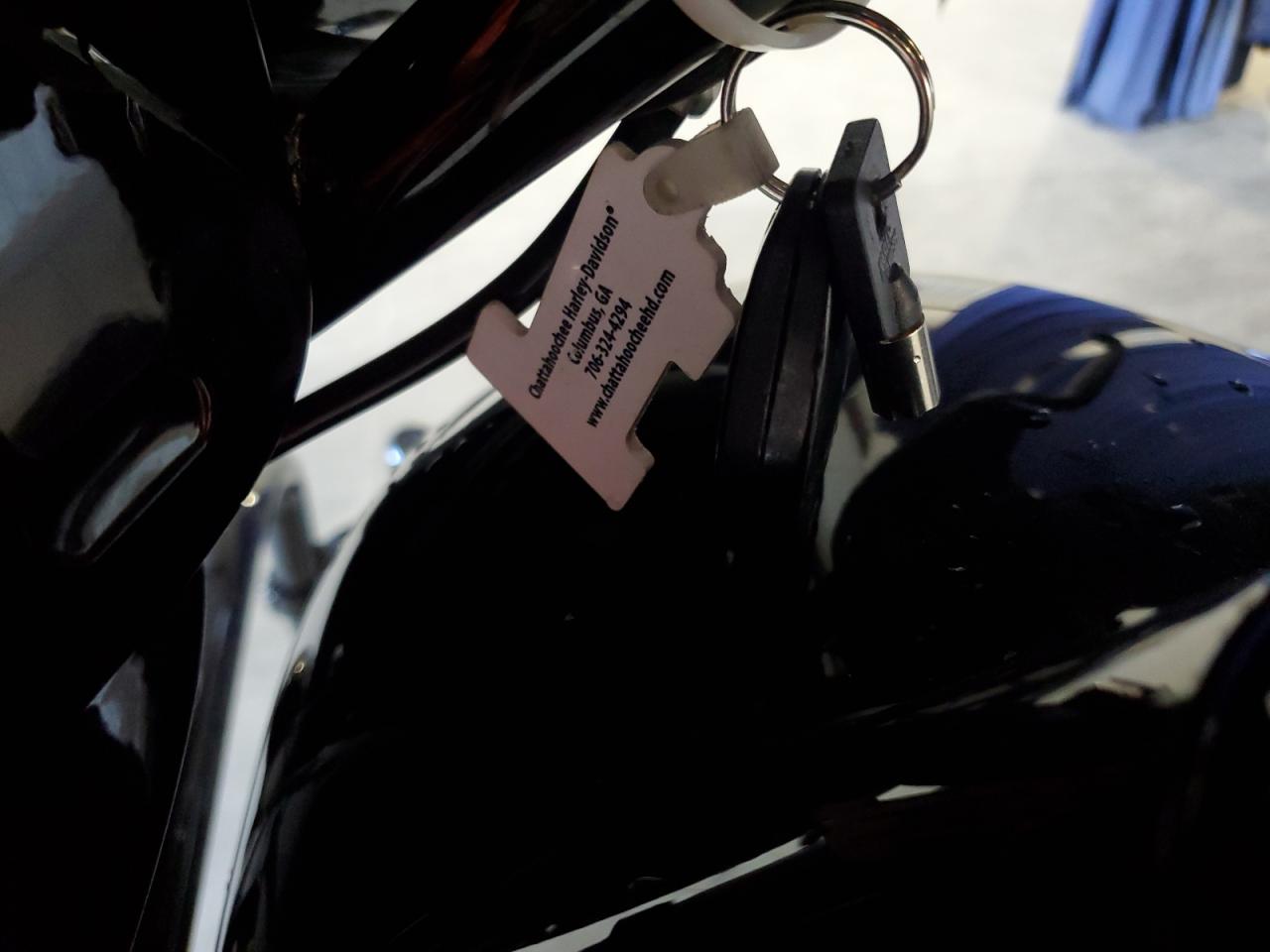 2018 Harley-Davidson Flhxs Street Glide Special VIN: 1HD1KRC16JB607354 Lot: 91431465