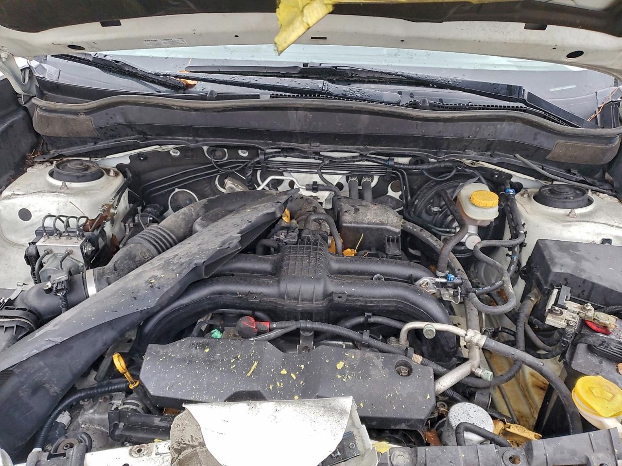 2015 Subaru Forester 2.5I Premium VIN: JF2SJADC9FH453223 Lot: 94077175