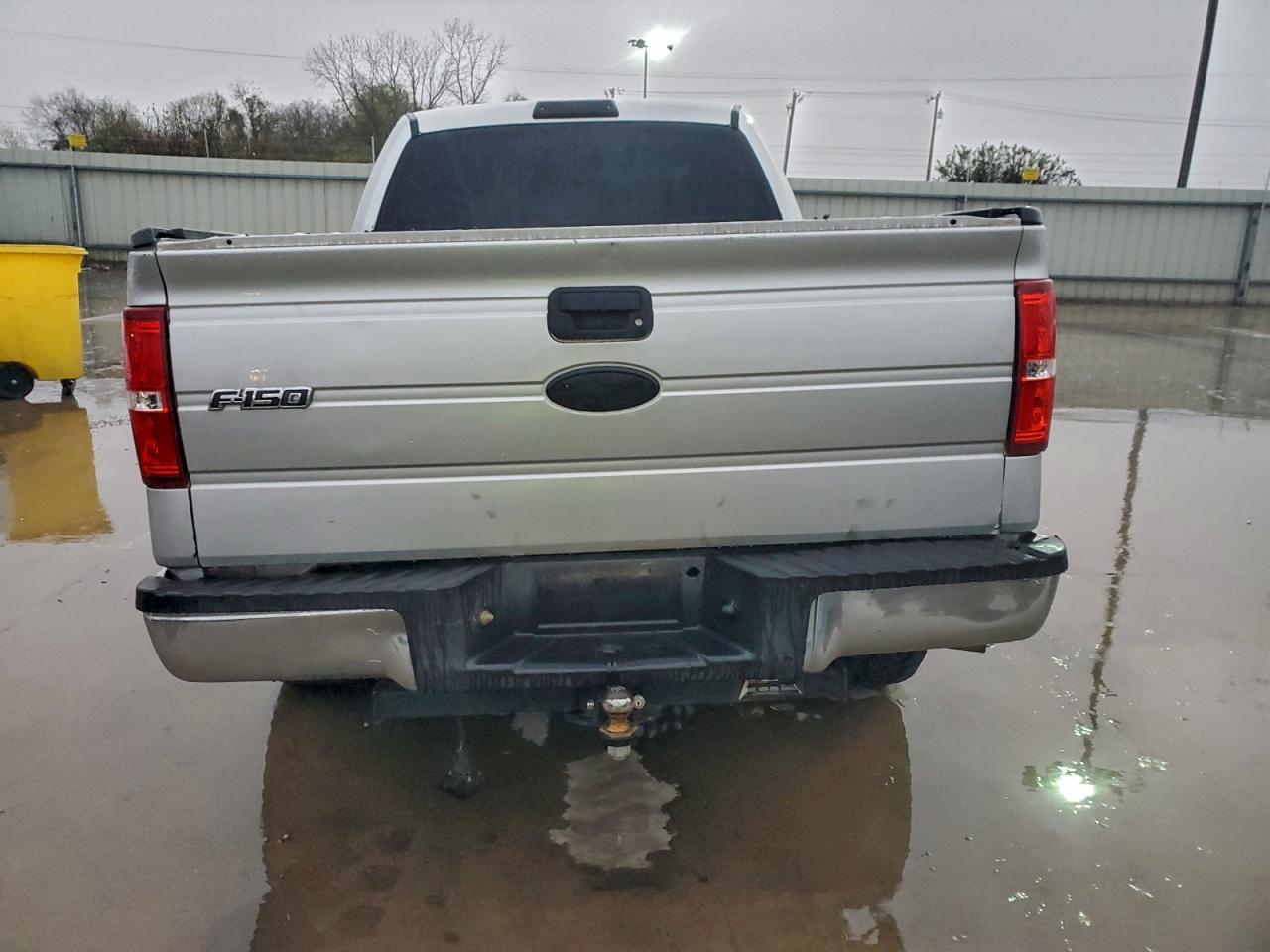 2009 Ford F150 Super Cab VIN: 1FTRX12859FA33128 Lot: 93218225