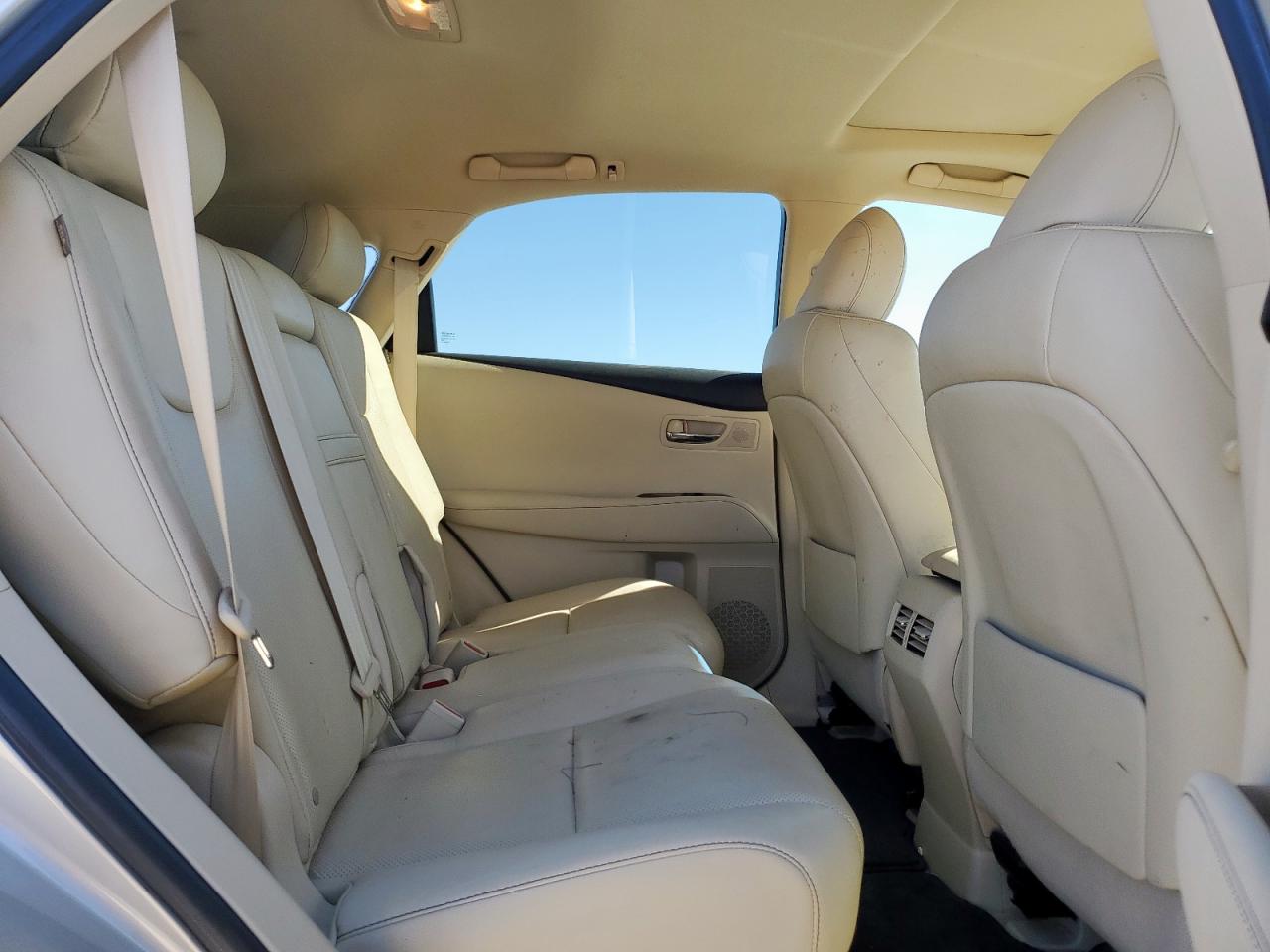 2015 Lexus Rx 350 VIN: 2T2ZK1BA6FC182102 Lot: 92694355