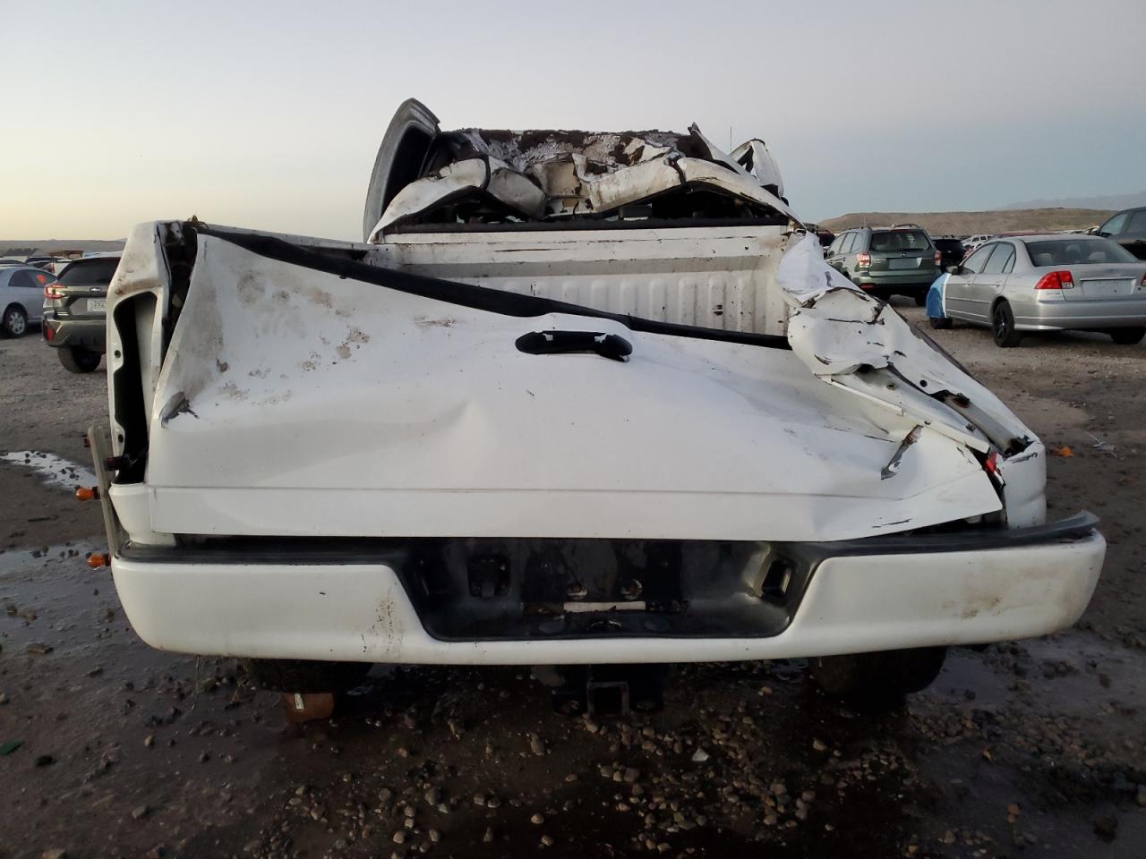 2005 Dodge Ram 2500 St VIN: 3D7KS28C75G852075 Lot: 85406655