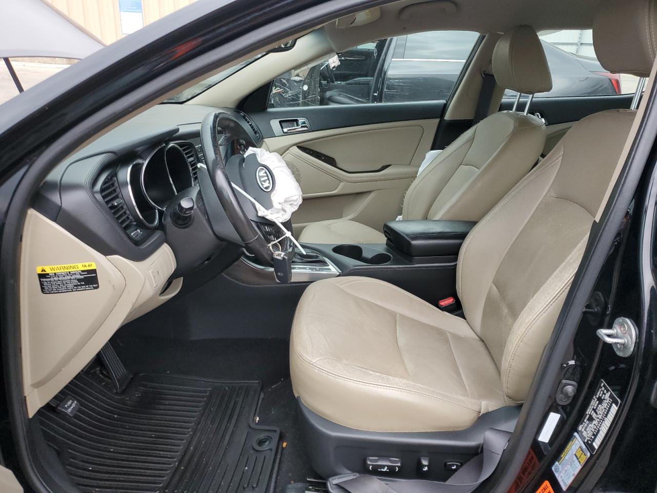 2012 Kia Optima Ex VIN: 5XXGN4A72CG084232 Lot: 91289825