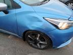 2017 NISSAN MICRA 0.9 IG-T N-CONNECTA 5DR for sale at Copart SANDWICH
