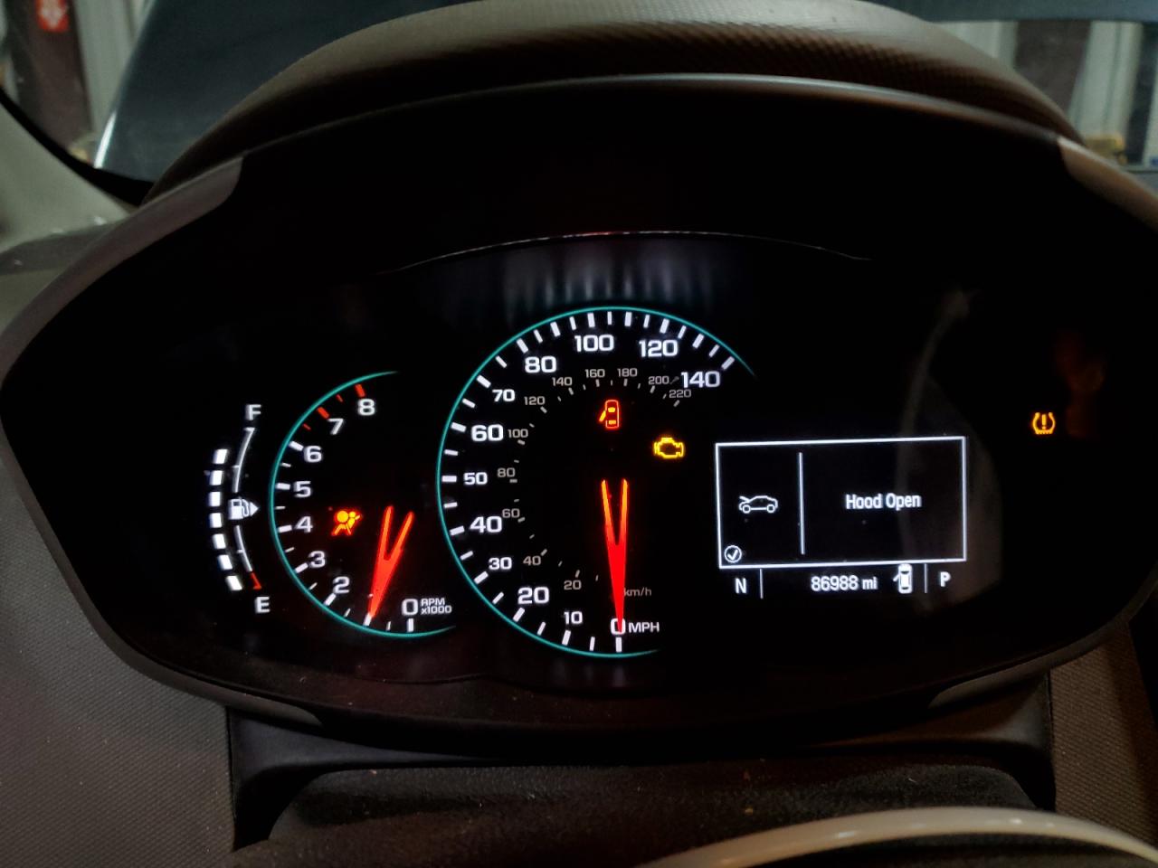 2019 Chevrolet Sonic Lt VIN: 1G1JD5SB2K4111125 Lot: 93503805