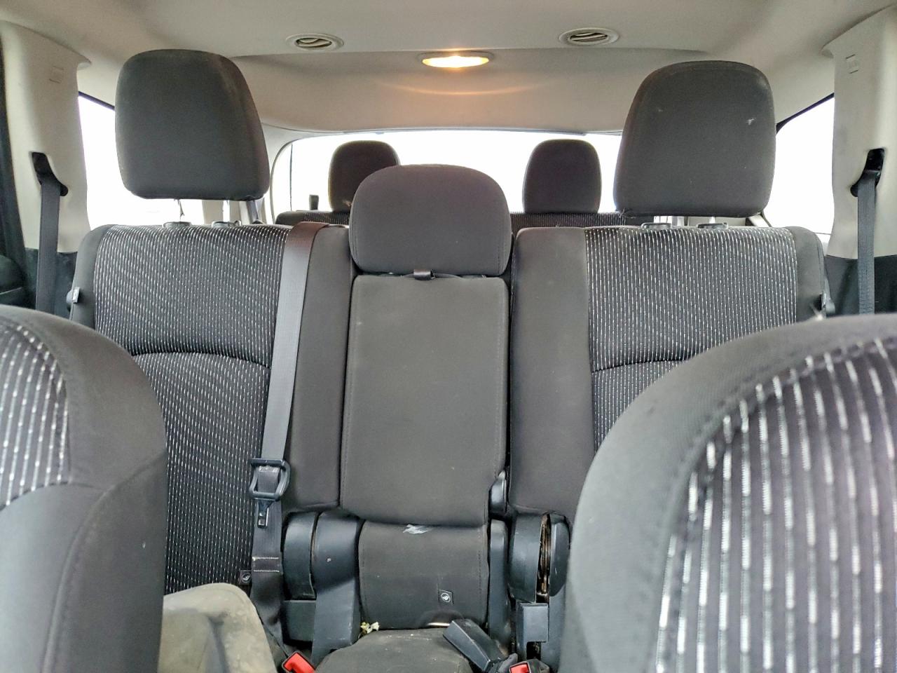 2015 Dodge Journey Sxt VIN: 3C4PDCBG5FT727208 Lot: 93917665