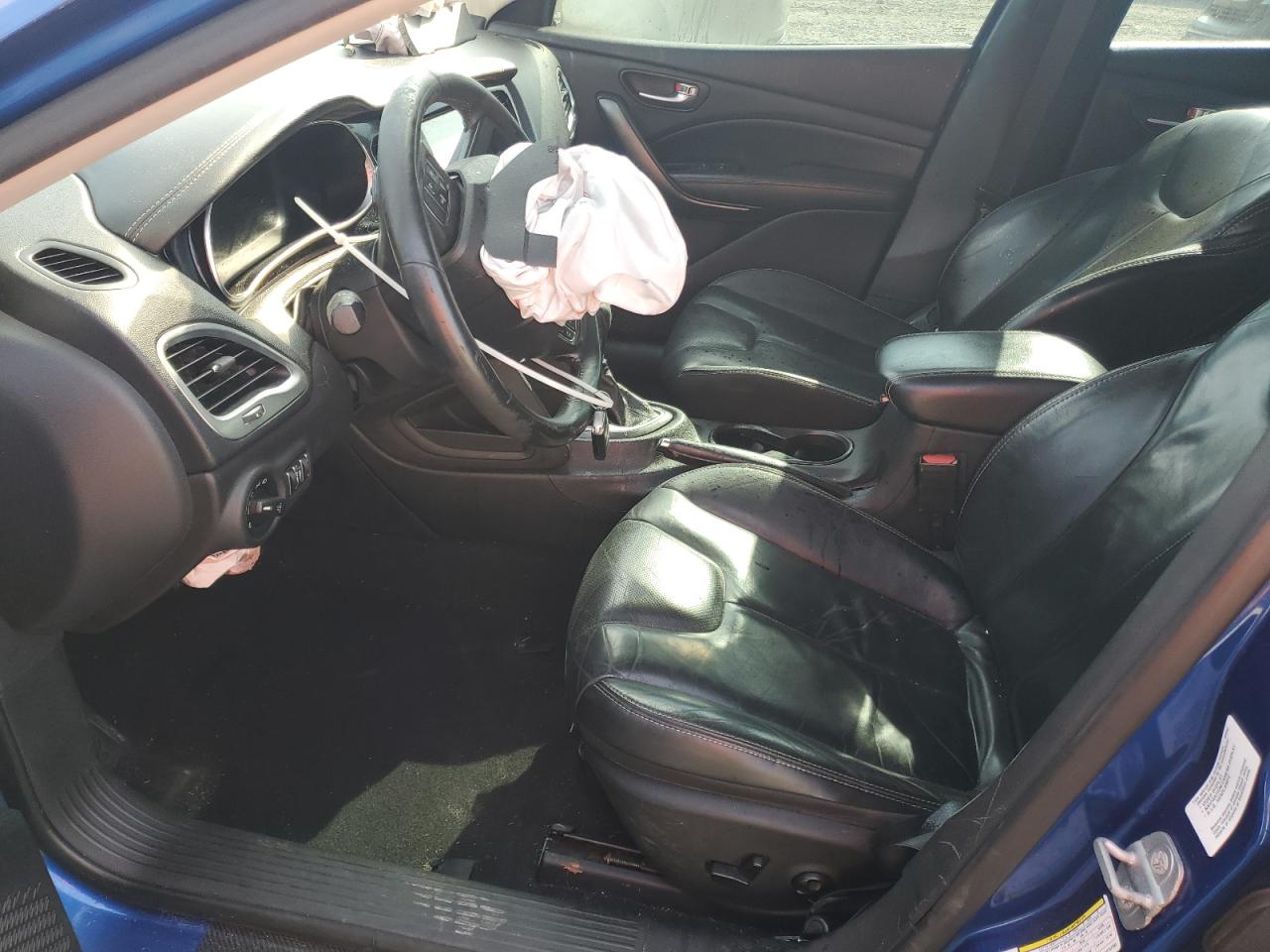 2014 Dodge Dart Limited VIN: 1C3CDFCB4ED797293 Lot: 93664925