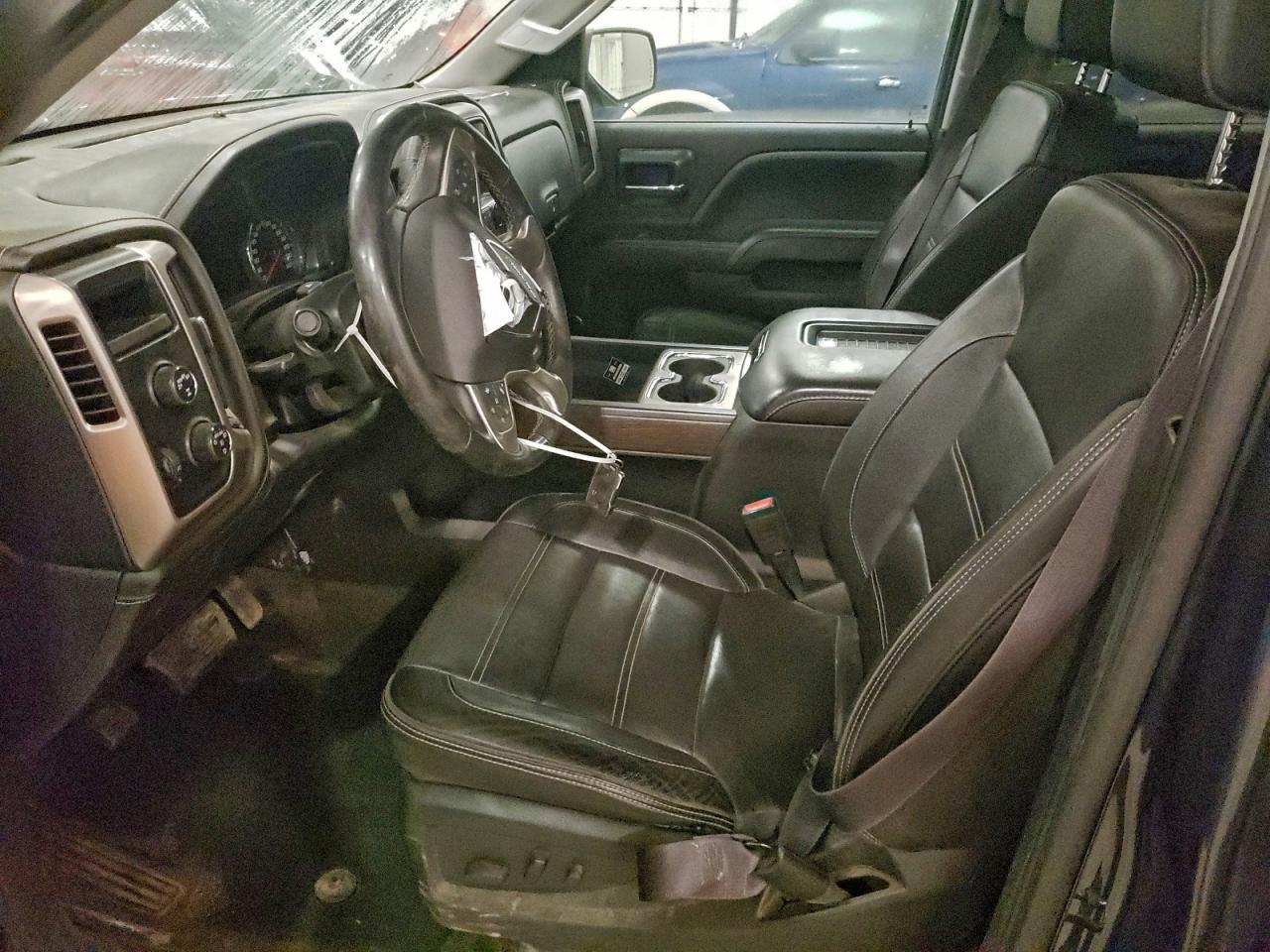 2017 GMC Sierra K1500 Denali VIN: 3GTU2PEC5HG465193 Lot: 93828715