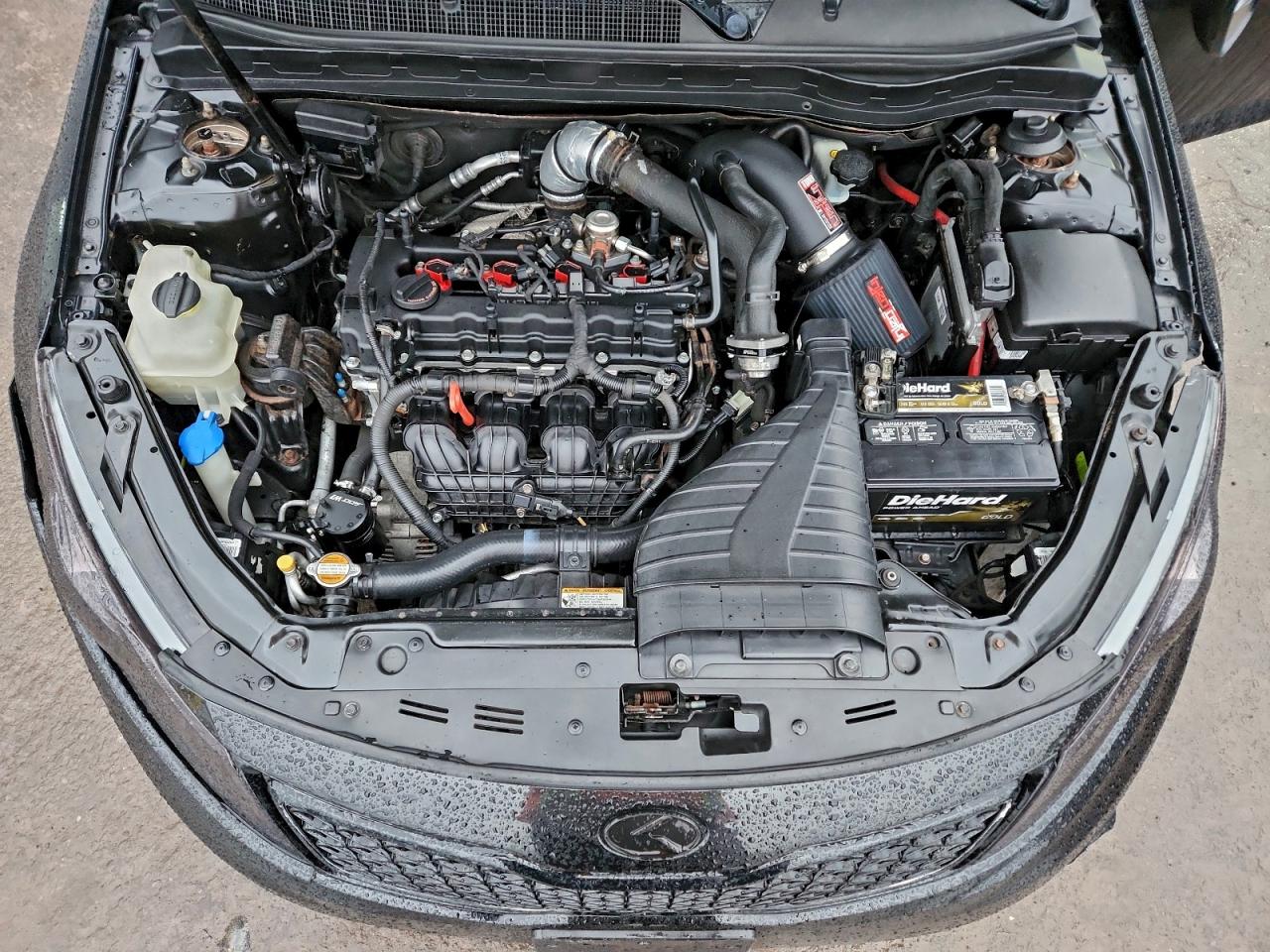 2011 Kia Optima Sx VIN: KNAGR4A67B5123988 Lot: 94309045