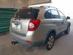 2009 CHEVROLET CAPTIVA 2.0 VCDI LT 5DR for sale at Copart SANDTOFT