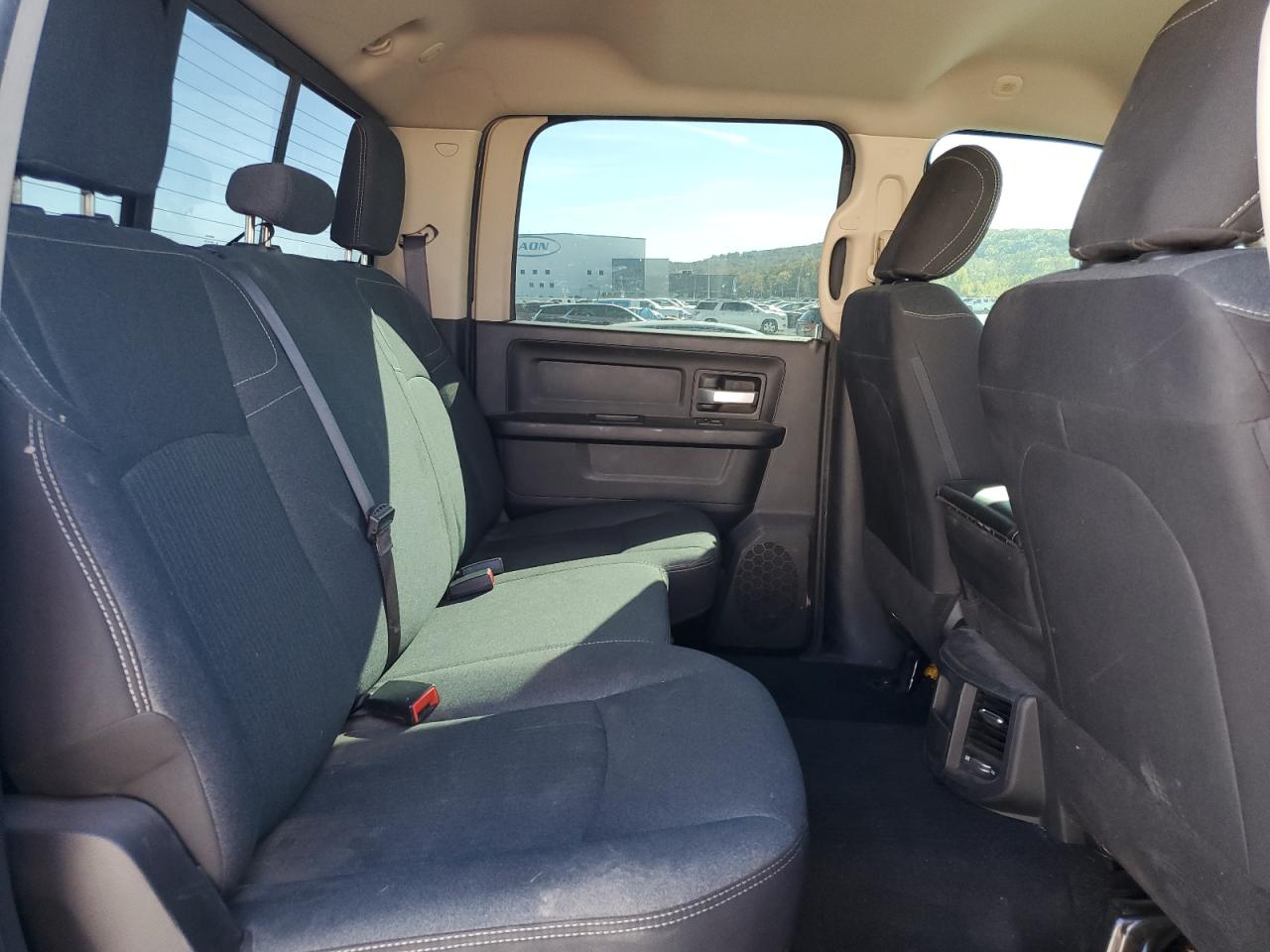 2019 Ram 2500 Tradesman VIN: 3C6UR5CL4KG709921 Lot: 91133615