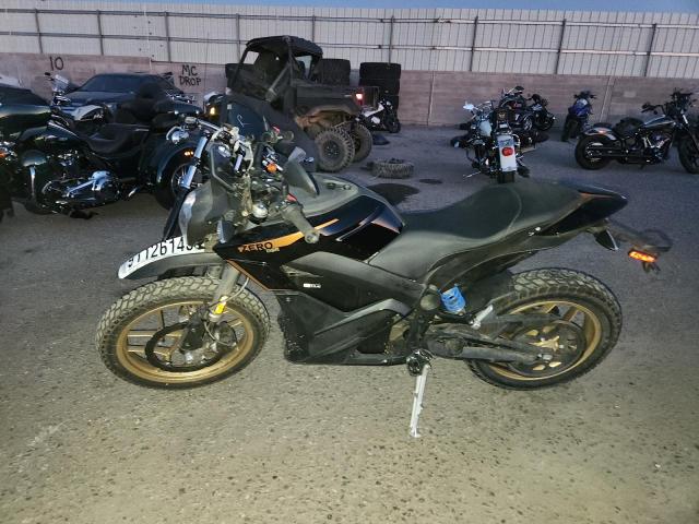 2023 ZERO MOTORCYCLES INC DSR   