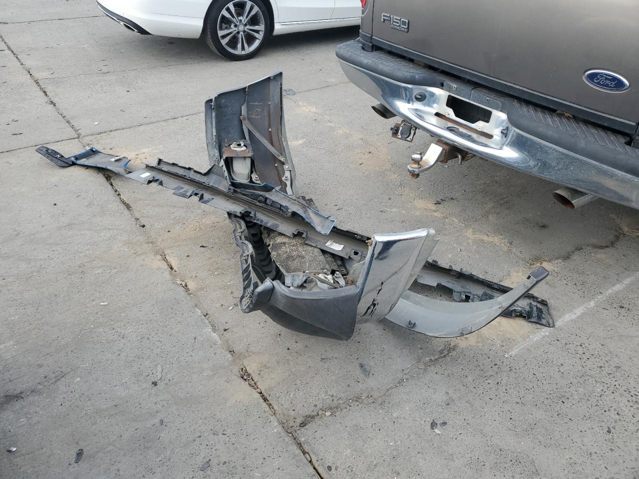 2002 Ford F150 Supercrew VIN: 1FTRW08L32KB32469 Lot: 91401125