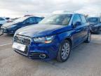 2012 AUDI A1 for sale at Copart SANDWICH