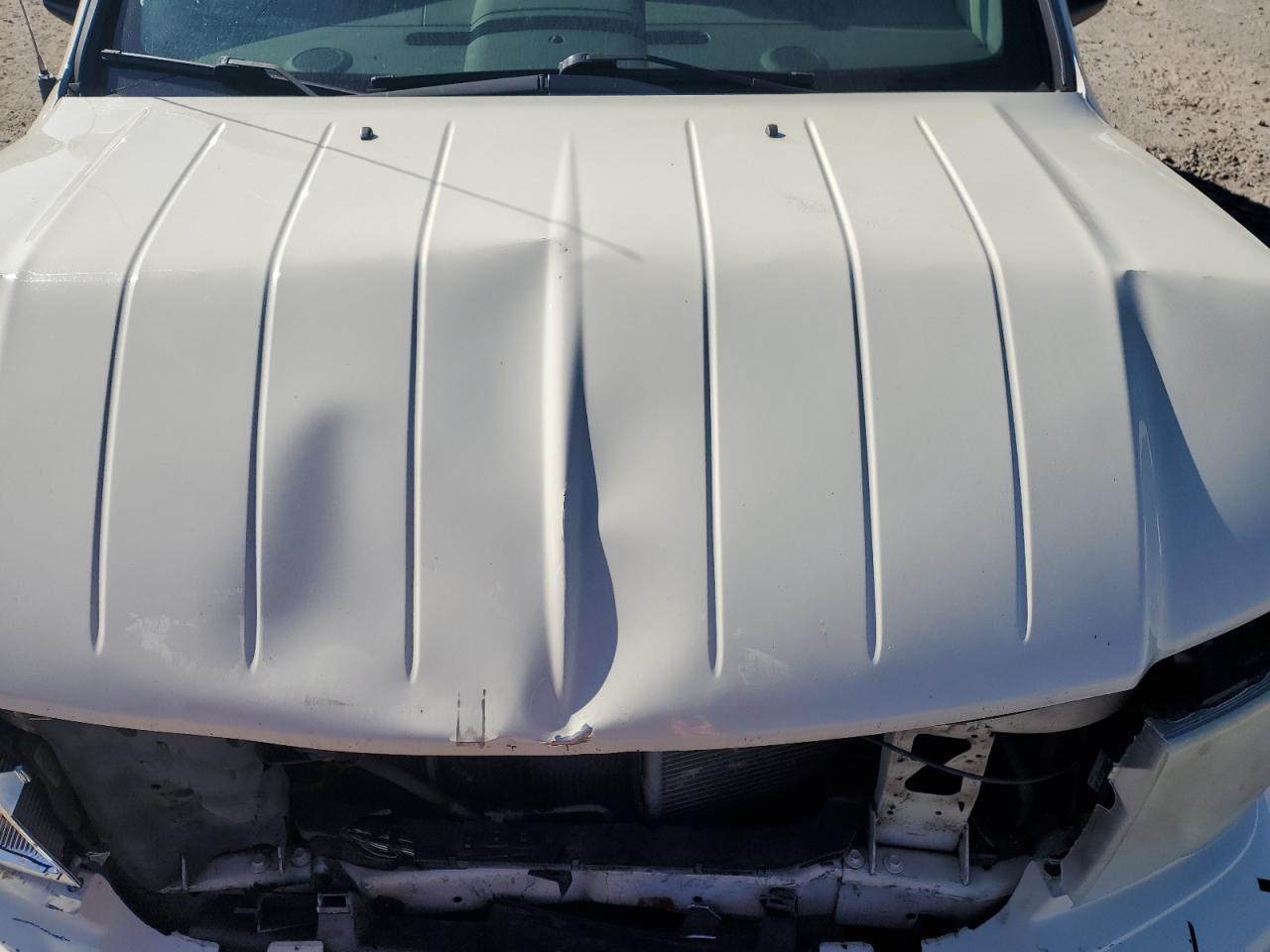 2008 Chrysler Aspen Limited VIN: 1A8HX58268F115673 Lot: 93087035