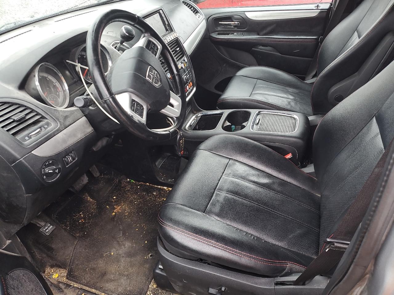 2019 Dodge Grand Caravan Gt VIN: 2C4RDGEG3KR709475 Lot: 93019165