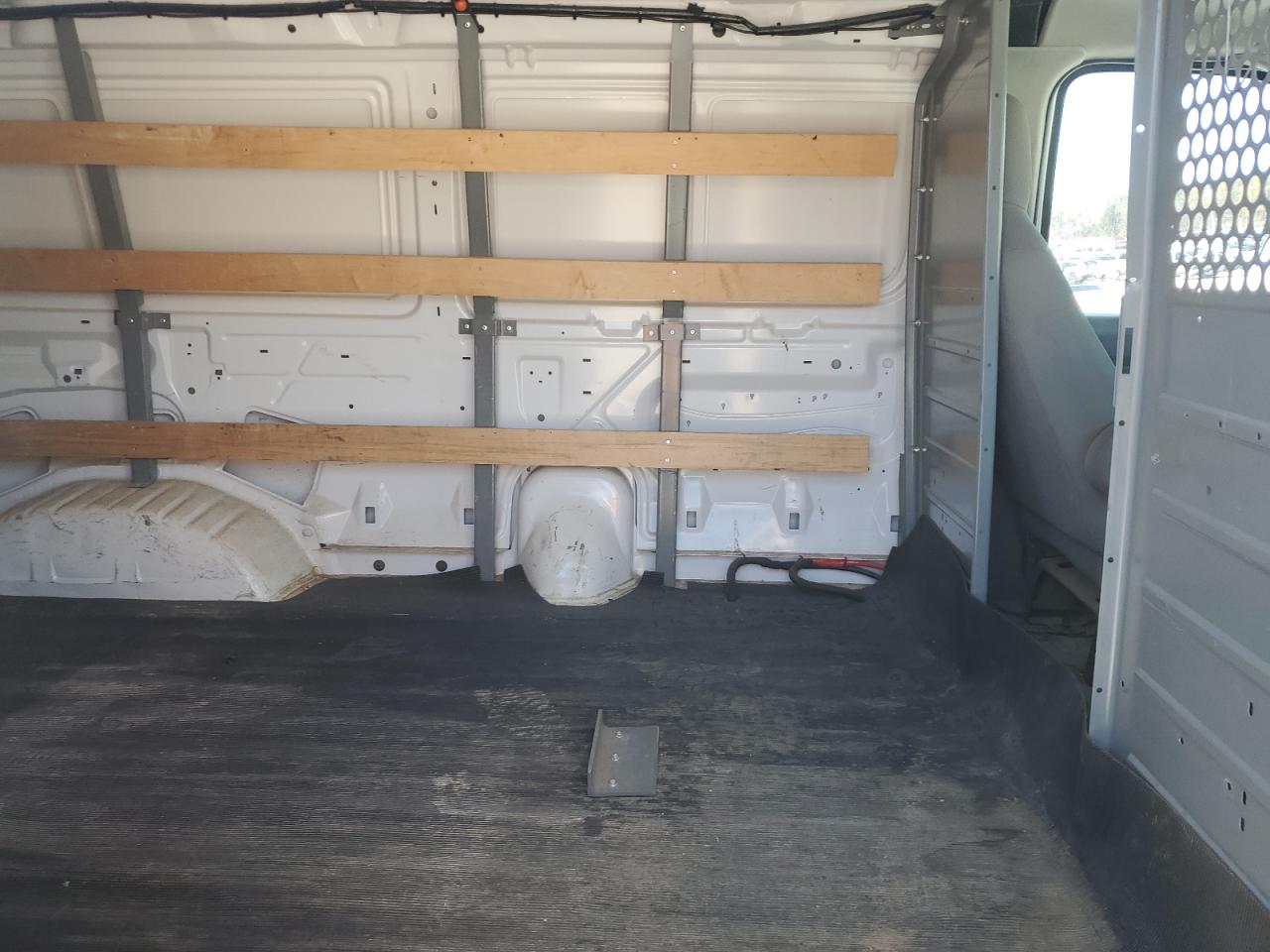 2013 Ford E250 Delivery Van VIN: 1FTNE2EWXDDA54520 Lot: 91316515