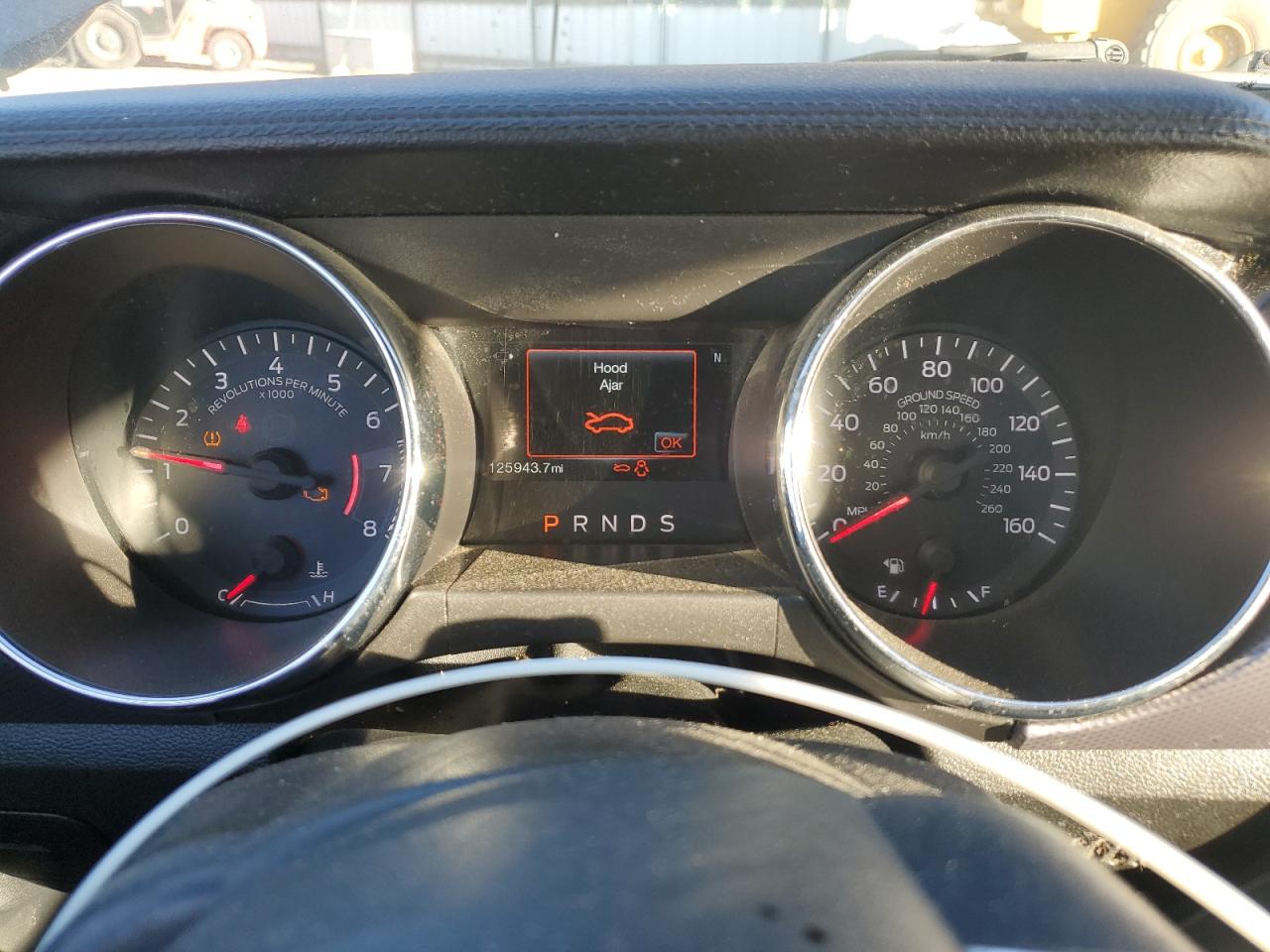 2015 Ford Mustang VIN: 1FA6P8TH9F5400288 Lot: 91726545