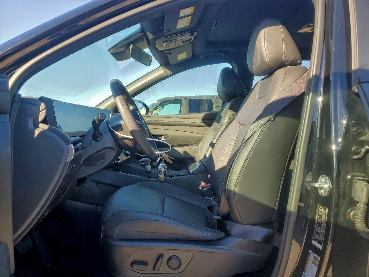 2025 Hyundai Santa Cruz Sel Activity VIN: 5NTJC4DE8SH129426 Lot: 93541835