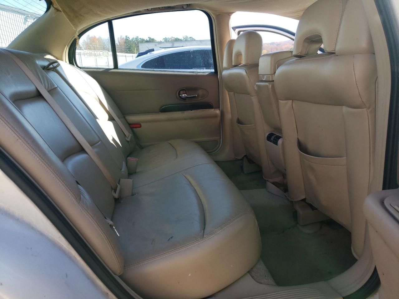 2004 Buick Lesabre Limited VIN: 1G4HR54K34U145240 Lot: 91504475