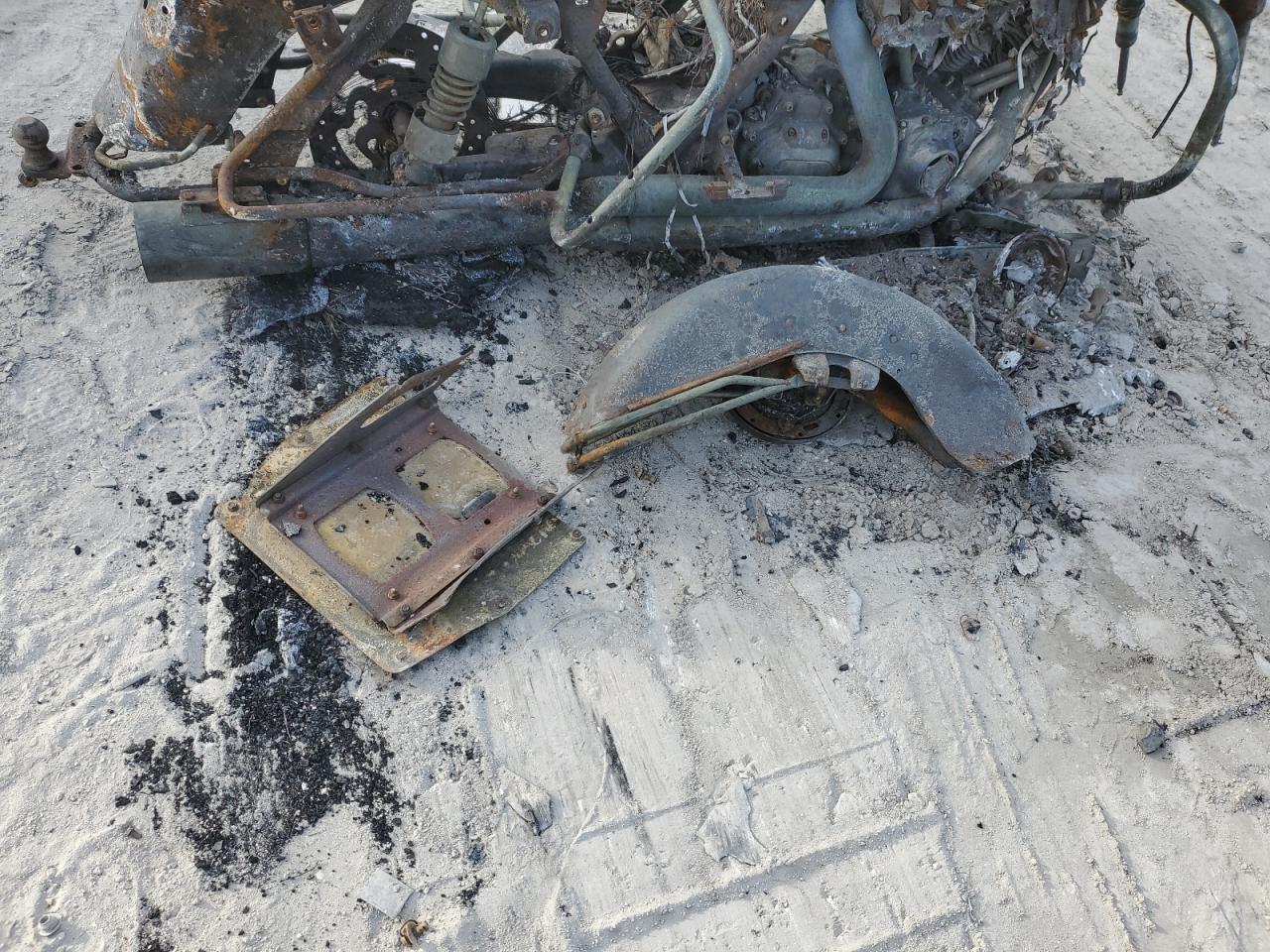 2012 Harley-Davidson Flhtc Electra Glide Classic VIN: 1HD1FFM11CB655557 Lot: 91799385