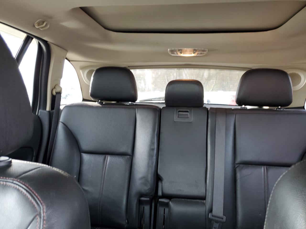 2012 Ford Edge Limited VIN: 2FMDK3KC7CBA64636 Lot: 93017115