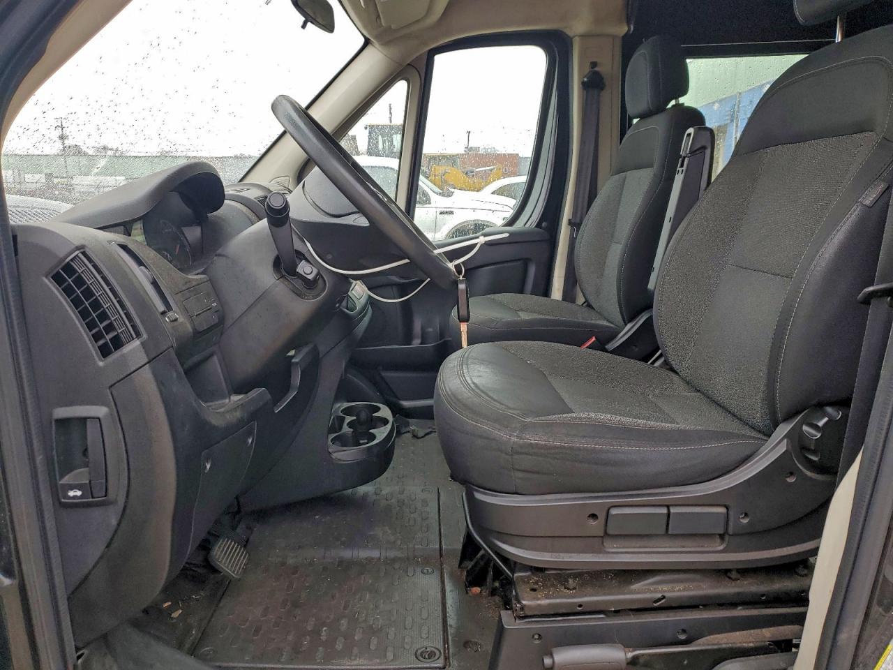2014 Ram Promaster Delivery Van VIN: 3C6URVJG0EE115512 Lot: 94058045