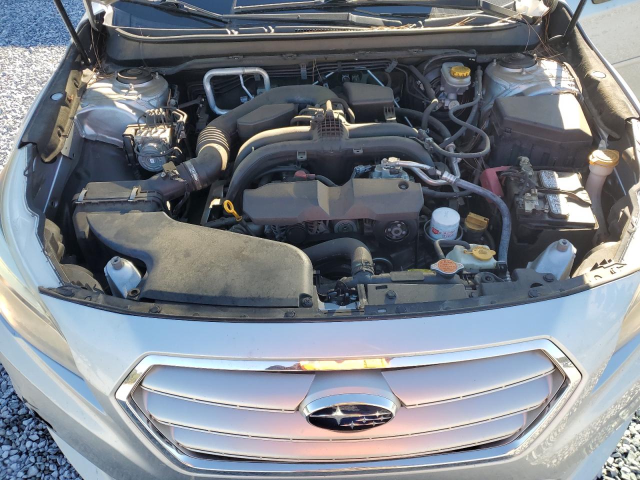 2017 Subaru Legacy 2.5I Premium VIN: 4S3BNAH63H3046831 Lot: 91199775