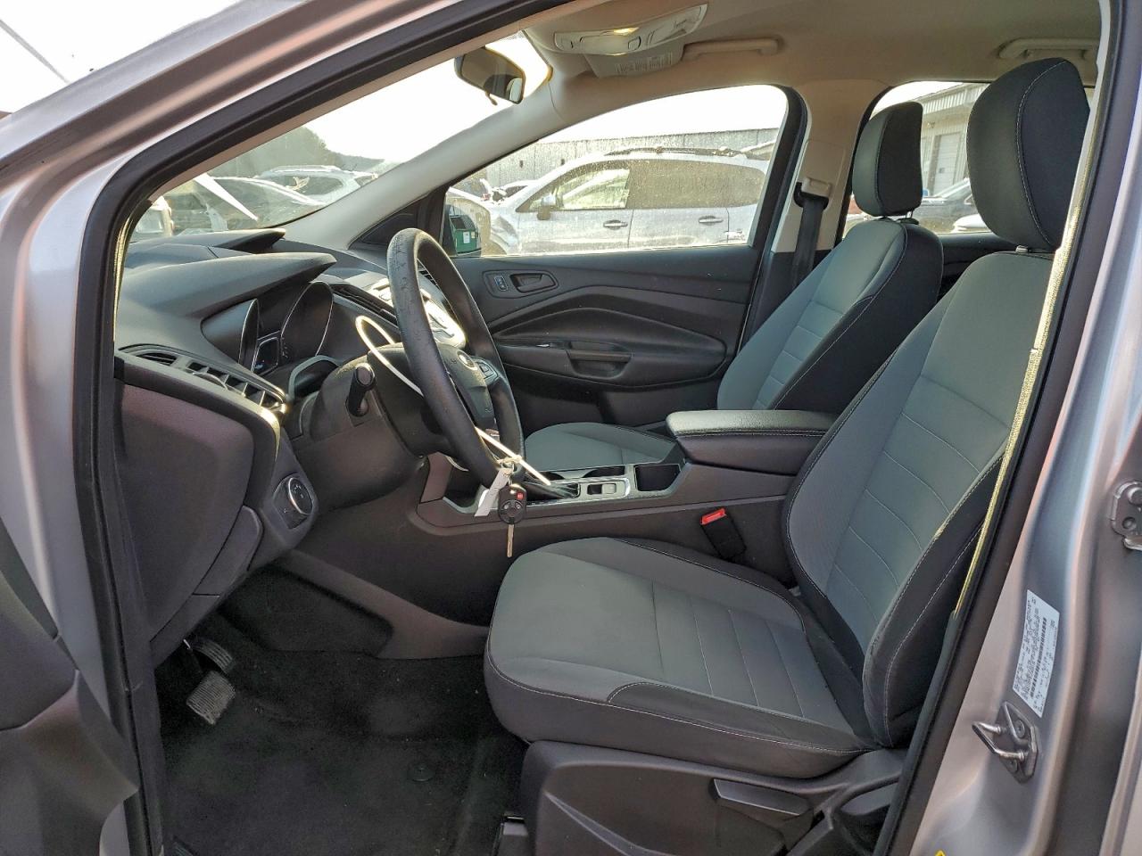 2018 Ford Escape S VIN: 1FMCU0F7XJUB08170 Lot: 93867745