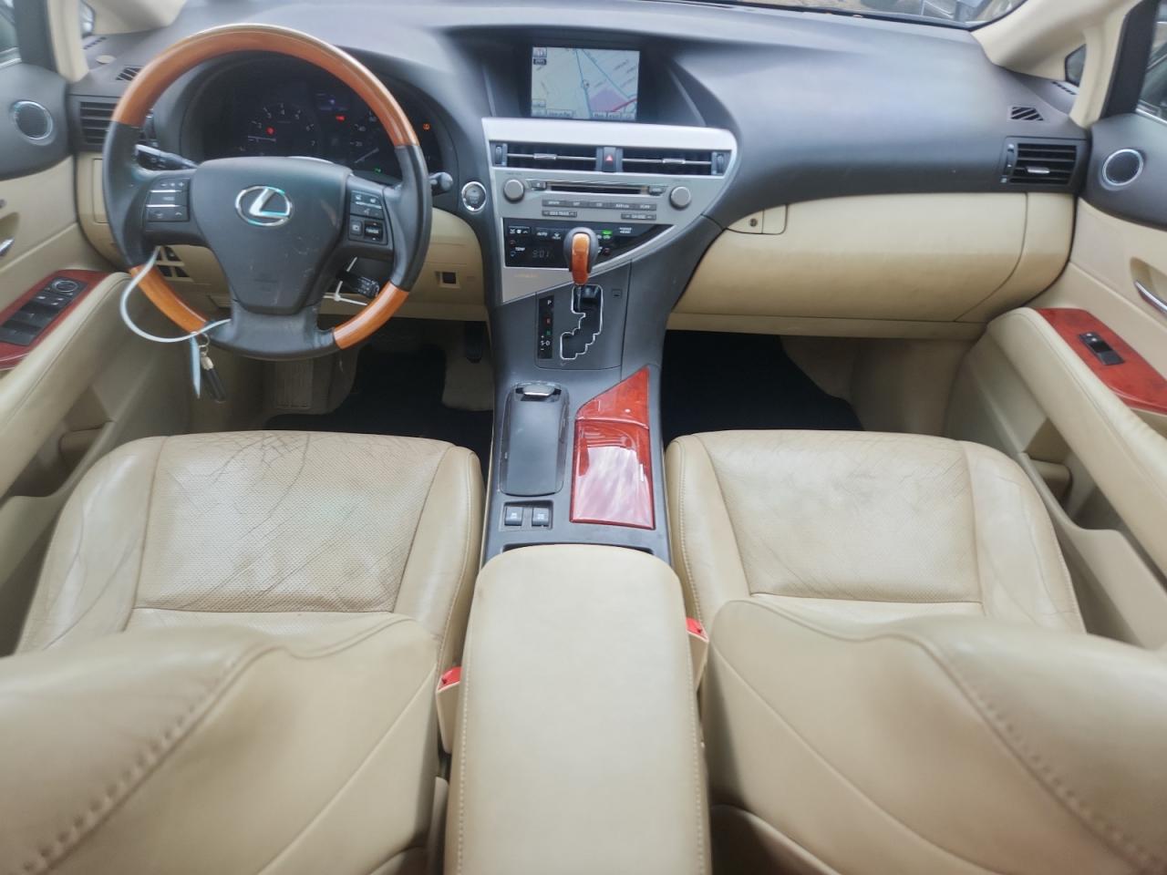 2012 Lexus Rx 350 VIN: 2T2BK1BA8CC143671 Lot: 91113445