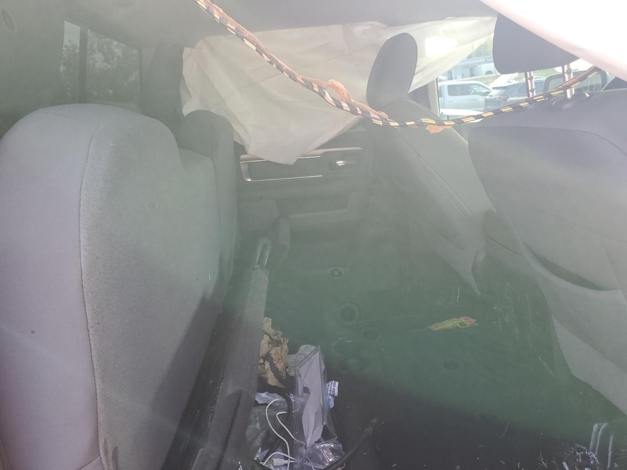 2017 Ram 1500 Slt VIN: 3C6RR7LT3HG525029 Lot: 91105745