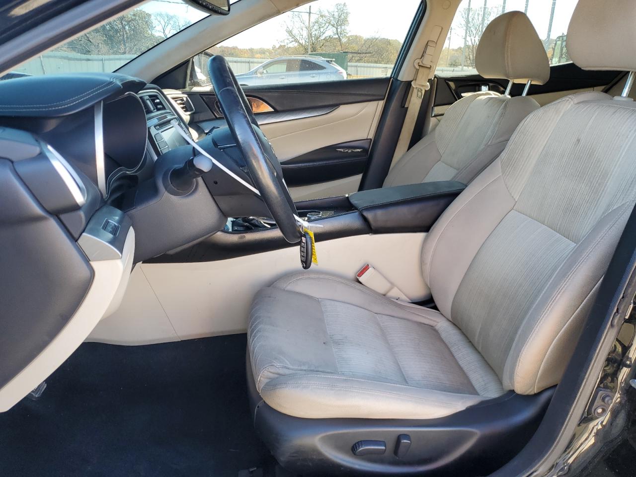 2017 Nissan Maxima 3.5S VIN: 1N4AA6AP6HC376590 Lot: 91267905