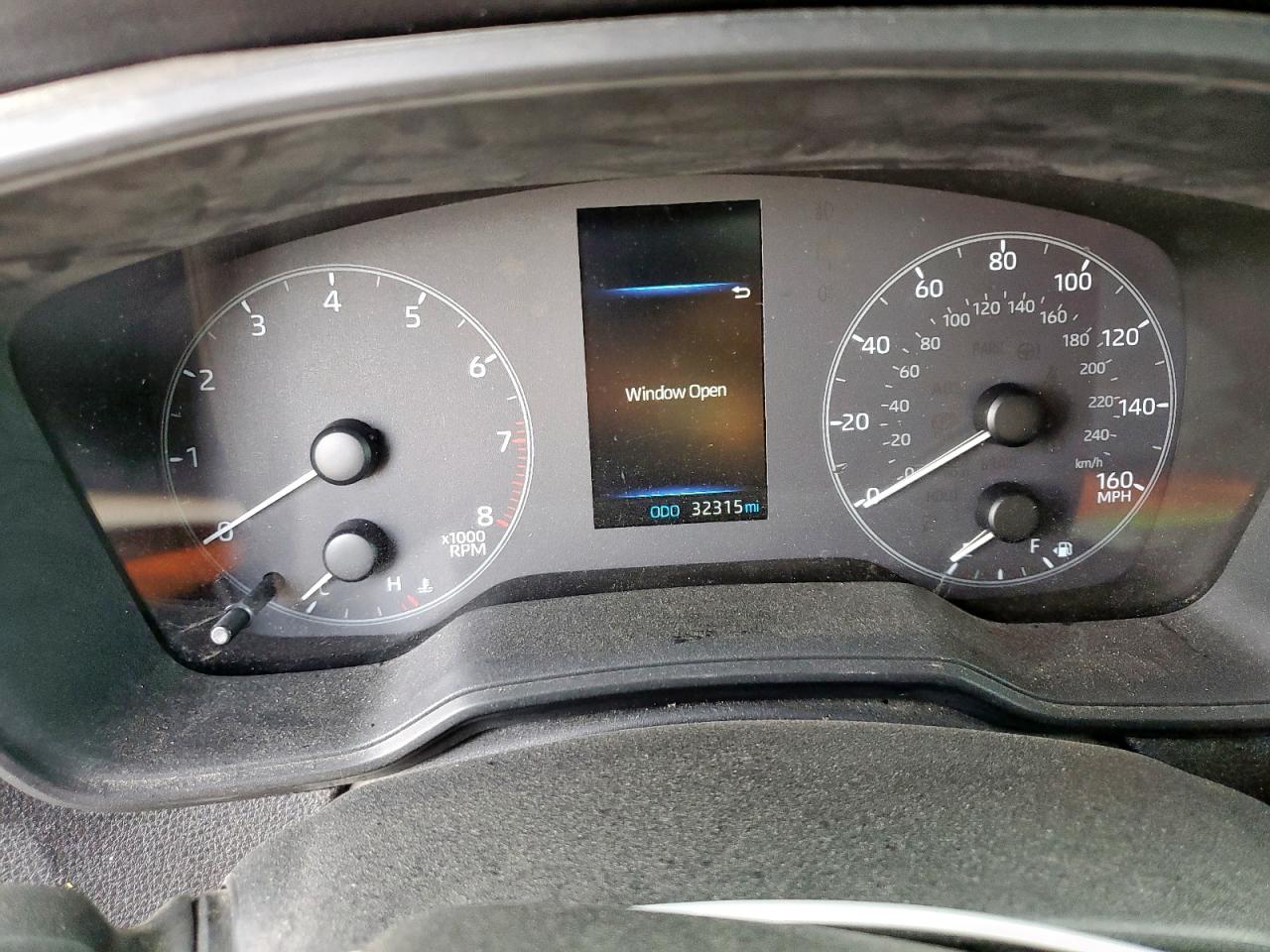 2023 Toyota Corolla Cross Le VIN: 7MUCAAAG2PV040413 Lot: 93413175