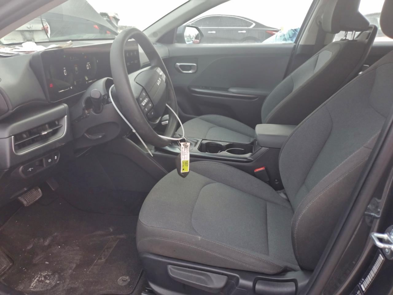 2025 Kia K4 Lx VIN: 3KPFT4DE6SE128266 Lot: 94295175