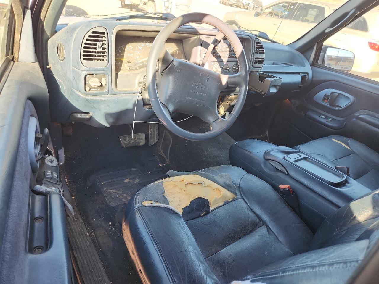 1996 Chevrolet Gmt-400 C1500 VIN: 1GCEC19R6TE109123 Lot: 93271235