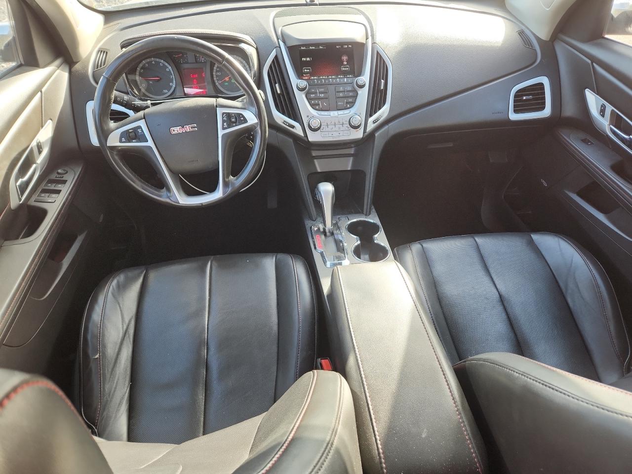 2012 GMC Terrain Slt VIN: 2GKALWEK6C6397173 Lot: 92881605