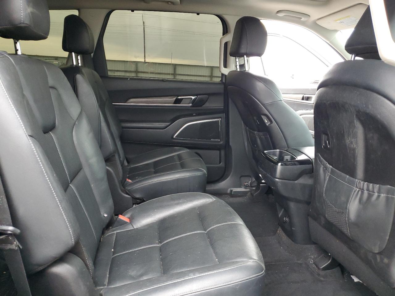 2022 Kia Telluride Sx VIN: 5XYP5DHC4NG208907 Lot: 92999195