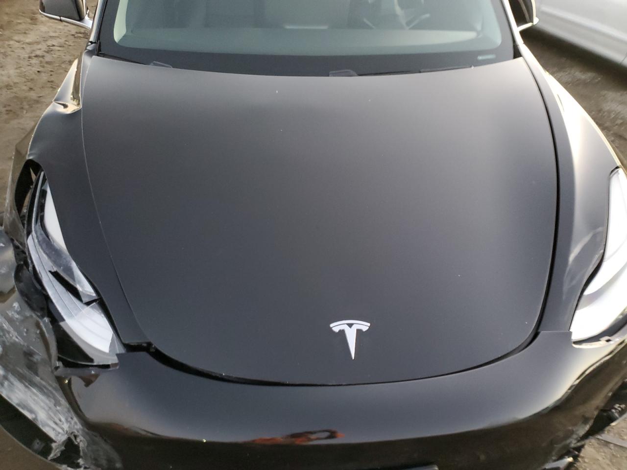 2019 Tesla Model 3 VIN: 5YJ3E1EA5KF361900 Lot: 92759425