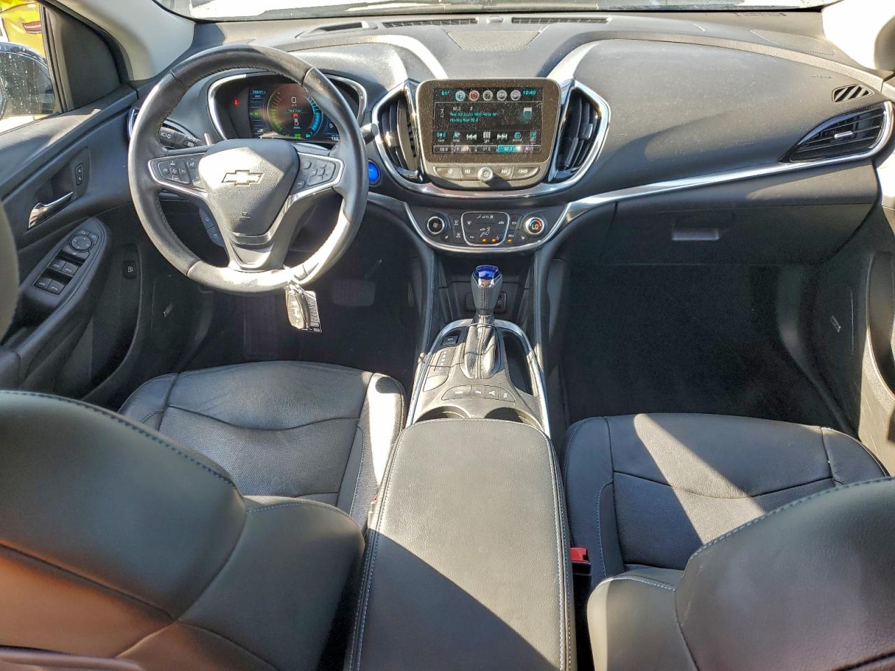 2017 Chevrolet Volt Premier VIN: 1G1RD6S59HU212738 Lot: 94168725